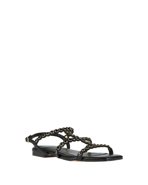 Bibi Lou Black Sandals