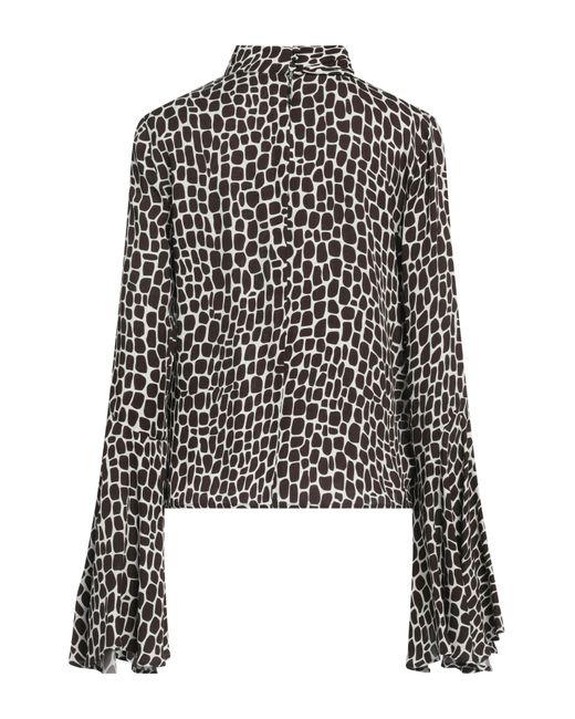 MSGM Black Top