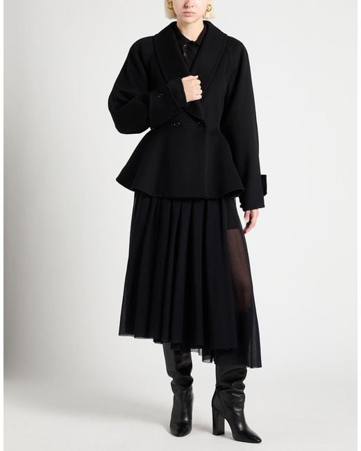 Chloé Black Jacket