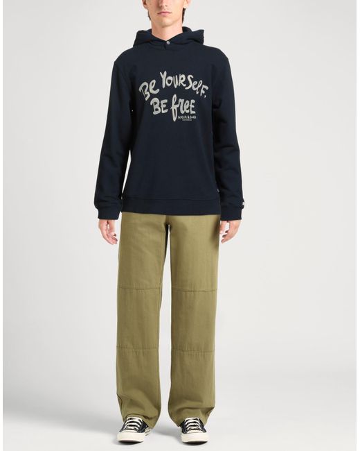 Scotch & Soda Sweatshirt in Blue für Herren