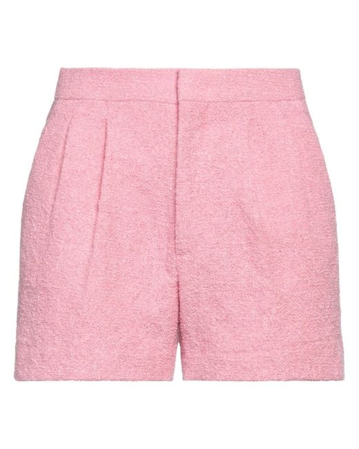 Shorts et bermudas Tagliatore 0205 en coloris Pink