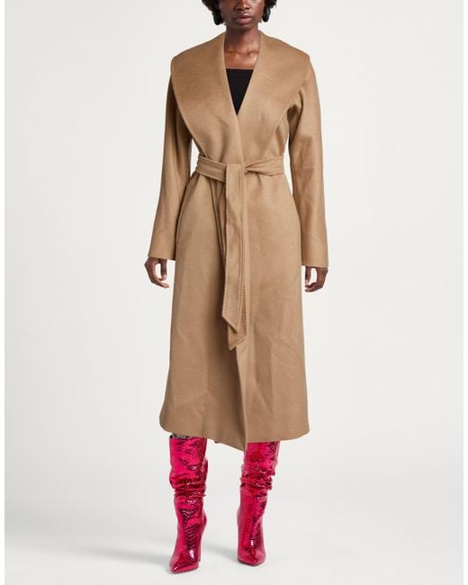 Max Mara Natural Coat