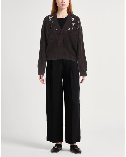 Twinset Black Cardigan