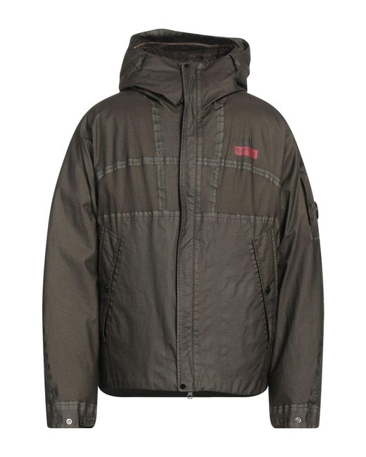 C P Company Gray Jacket for men