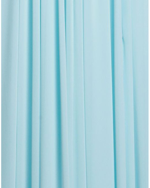 Marella Blue Maxi-Kleid