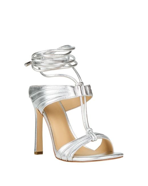 MICHAEL Michael Kors Metallic Sandals