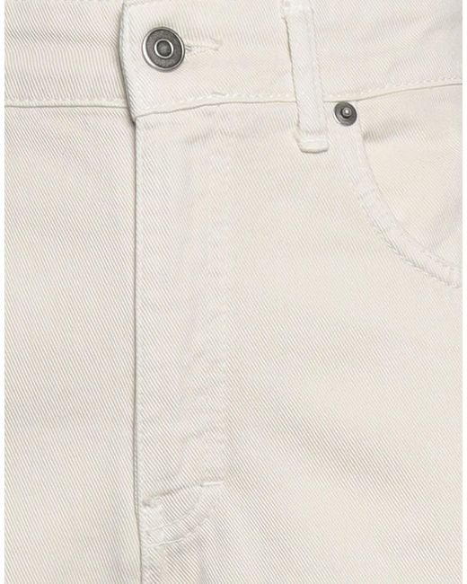 CROCHÈ White Pants