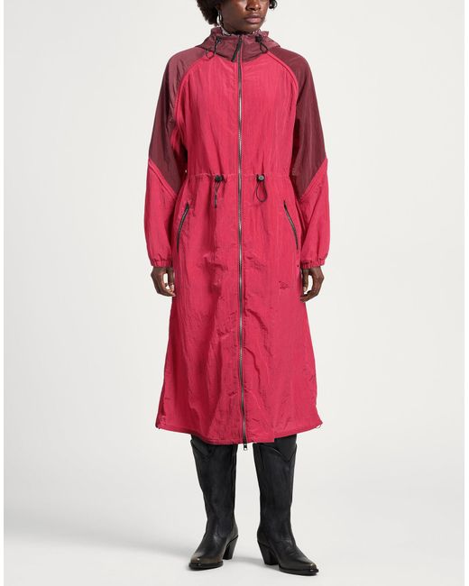 Sobretodo y gabardina Woolrich de color Red