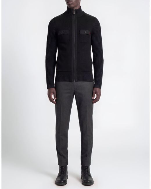 Liu Jo Black Cardigan for men
