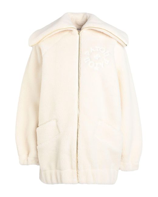 Patou Natural Shearling & Teddy