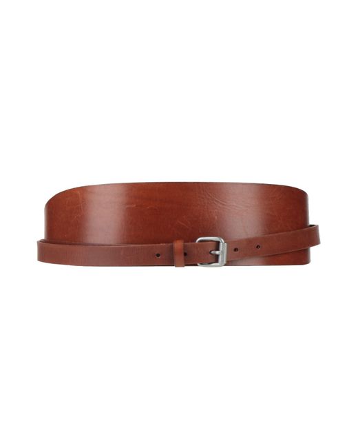 Cinturón Dondup de color Brown