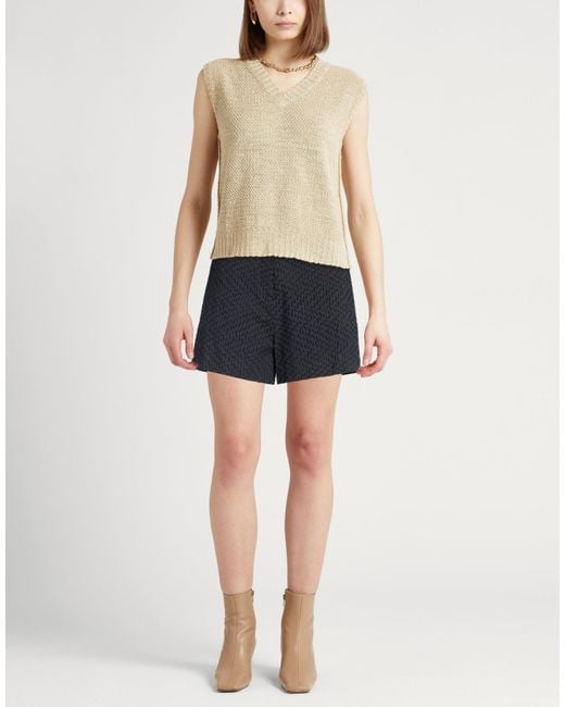Alysi Blue Shorts & Bermuda Shorts