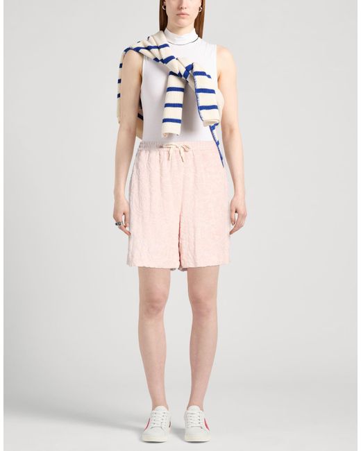 Circolo 1901 Pink Shorts & Bermuda Shorts