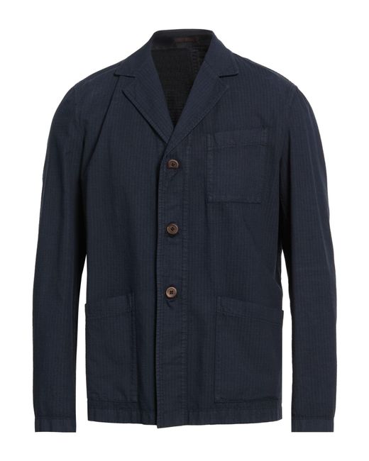 The Gigi Blue Blazers for men