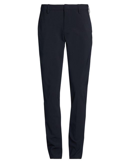 Dondup Blue Pants for men