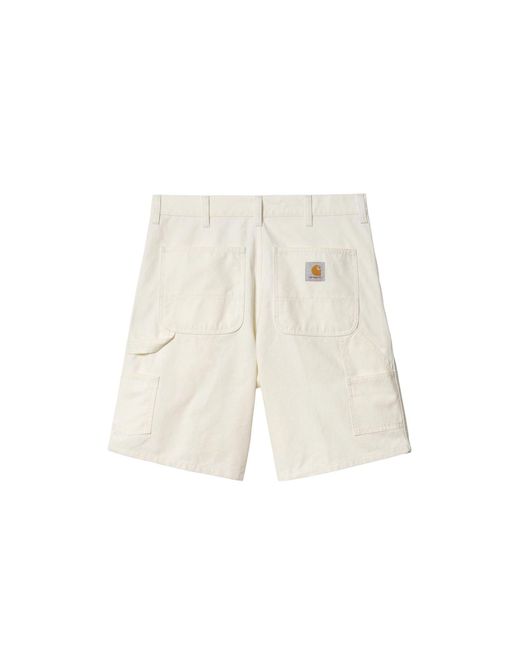 Carhartt Shorts & Bermudashorts in White für Herren