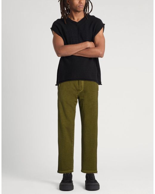 DSquared² Green Trouser for men