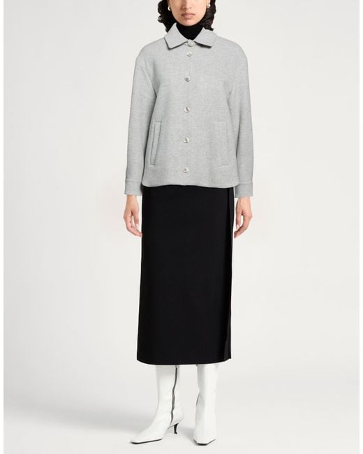 Peserico Gray Jacket