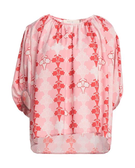 KATIA GIANNINI Pink Top