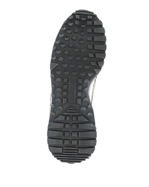 HIDNANDER Green Trainers