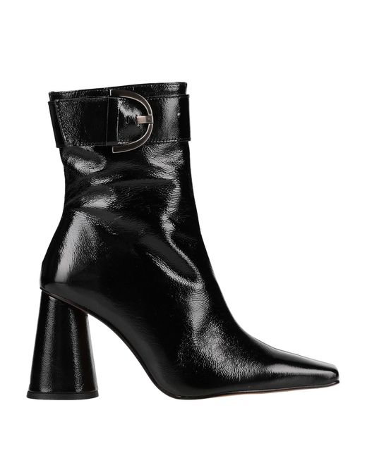 Jonak Black Ankle Boots