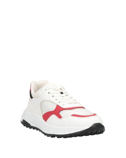 Hogan White Sneakers for men