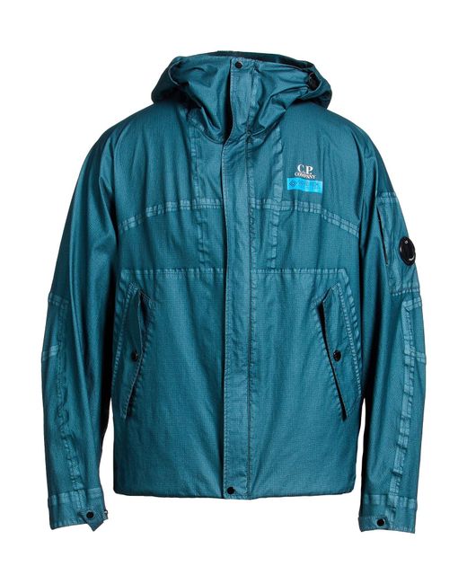 C P Company Blue Jacket for men