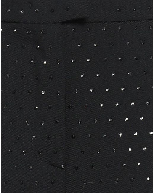 ANDAMANE Black Trouser