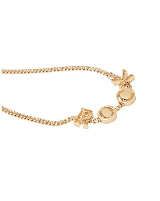 Chloé Metallic Bracelet