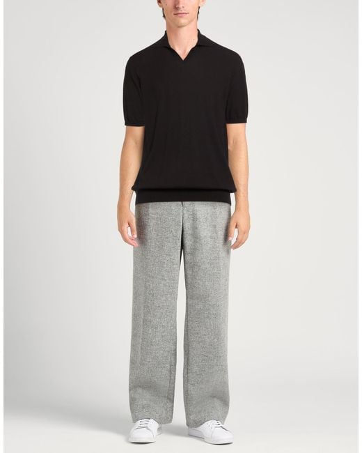 Pullover di Alpha Studio in Black da Uomo