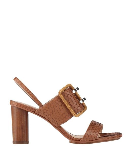Rodo Brown Sandale