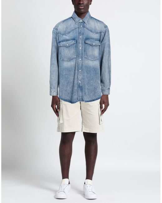 Isabel marant cheap denim shirt