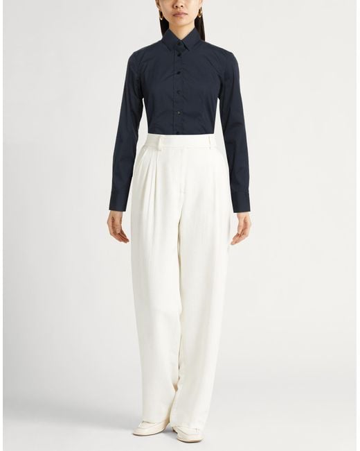 Xacus Blue Shirts