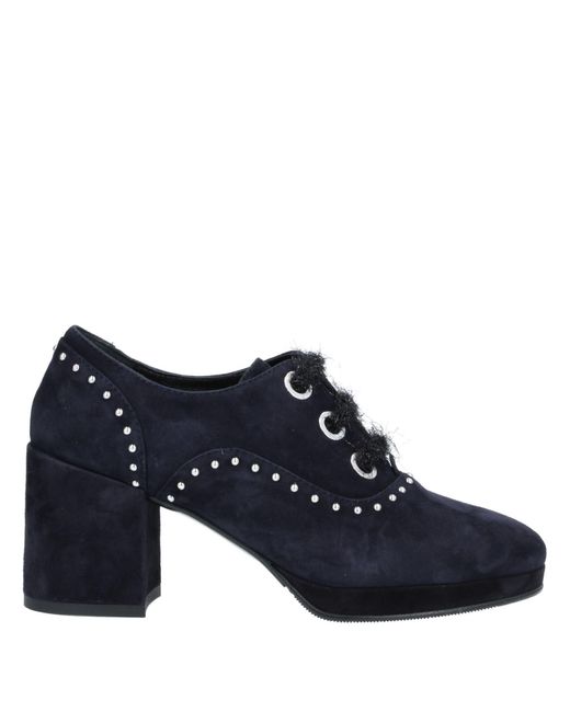 Stringate di Bruglia in Blue