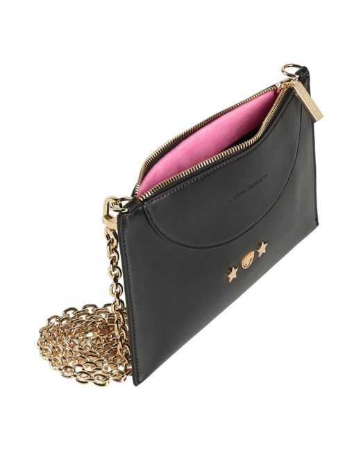 Chiara Ferragni Black Handbag