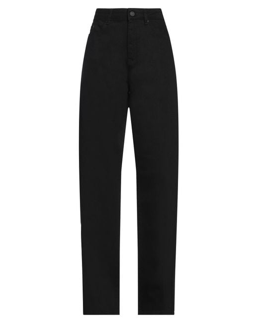 Karl Lagerfeld Black Jeans