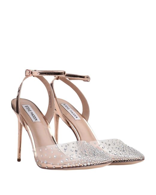 Steve Madden Multicolor Pumps