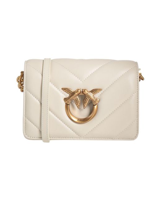 Borse A Tracolla di Pinko in Natural