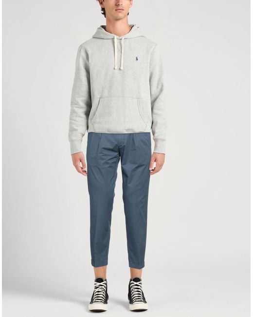 Michael Coal Blue Trouser for men