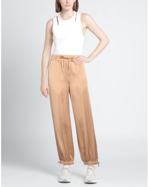 Jil Sander Natural Pants