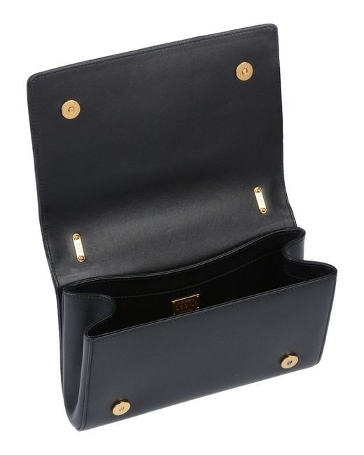 Dolce & Gabbana White Shoulder Bag