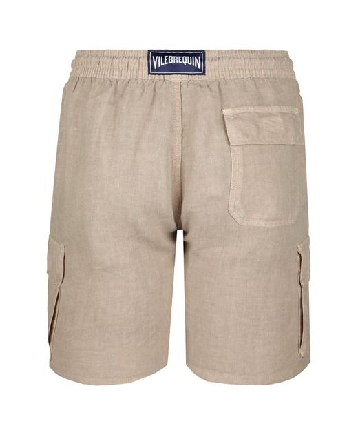 Vilebrequin Shorts & Bermudashorts in Natural für Herren