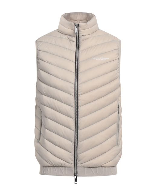 ARMANI EXCHANGE Weste in White für Herren