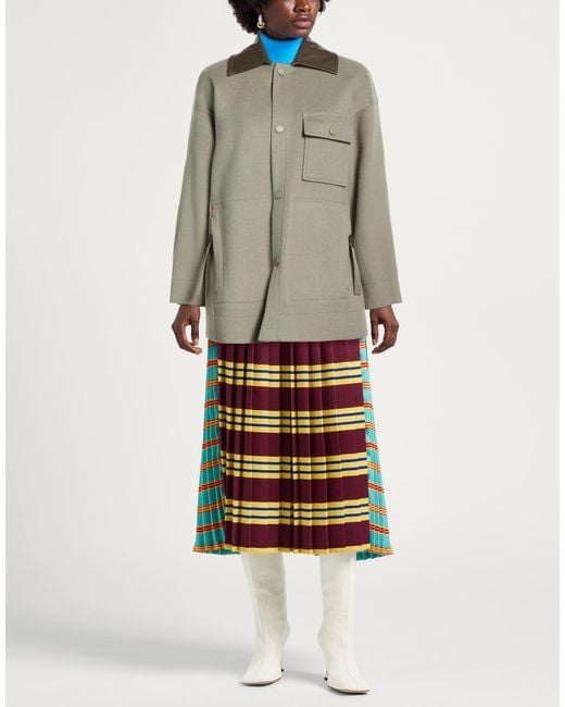 MAX&Co. Green Coats