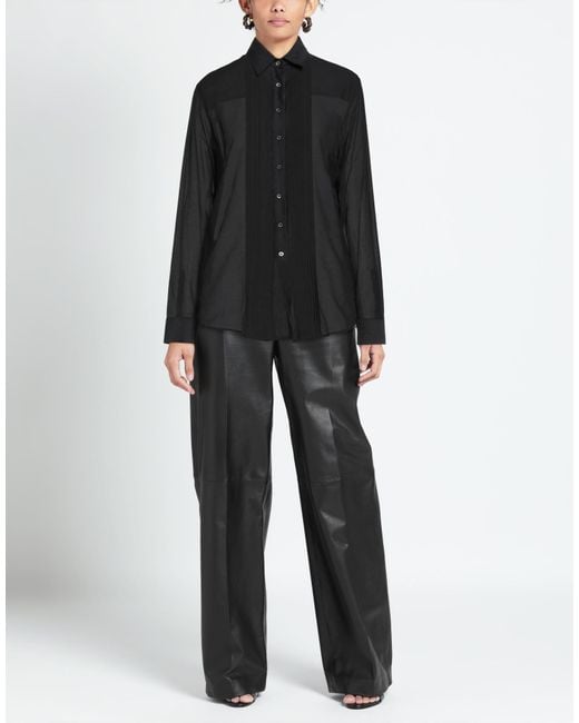 Aspesi Black Shirt