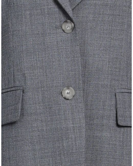 Eleventy Gray Blazer