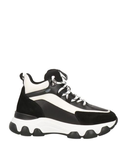 Hogan White Trainers
