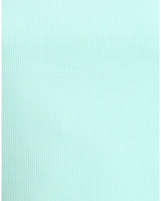 hinnominate Blue Top Cotton, Elastane
