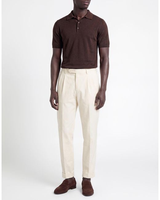 GTA IL PANTALONE Natural Trouser for men