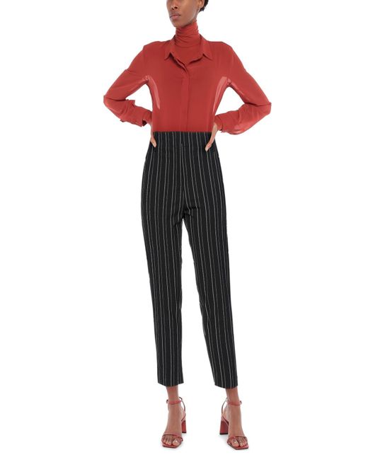 Pinko Gray Trouser